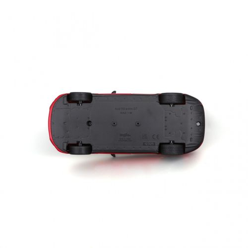 Model kompozytowy Audi RS E-tron GT 2022 czerwony 1/25 na Arena.pl