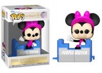 Funko POP! Disney Minnie Mouse on the Peoplemover 1166