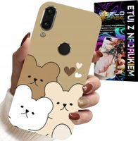 ETUI DO XIAOMI NOTE 7 - MIŚ, MISIE WZORY DLA NAJMŁODSZYCH DZIECI