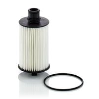 FILTR OLEJU MANN-FILTER