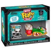 zestaw funko bitty pop! rides tnbc jack skellington with snowmobile
