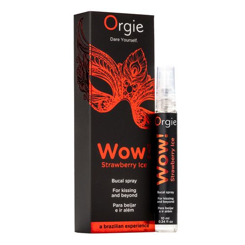 spray wow! strawberry ice 10 ml na Arena.pl