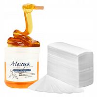 Pasta cukrowa do depilacji miejsc intymnych bikini pupy dla mężczyzn kobiet