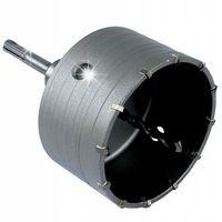 OTWORNICA FREZ DO BETONU KORONKA SDS PLUS 100 mm