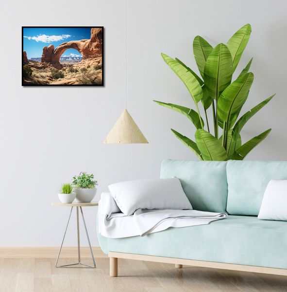 Plakat 55x40cm Triumf Natury zdjęcie 4