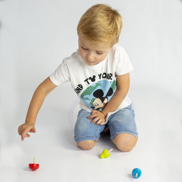 TOOKY TOY Zestaw Gier Zręcznościowych Bierki Bączek JoJo Słonik 46 el. zdjęcie 3