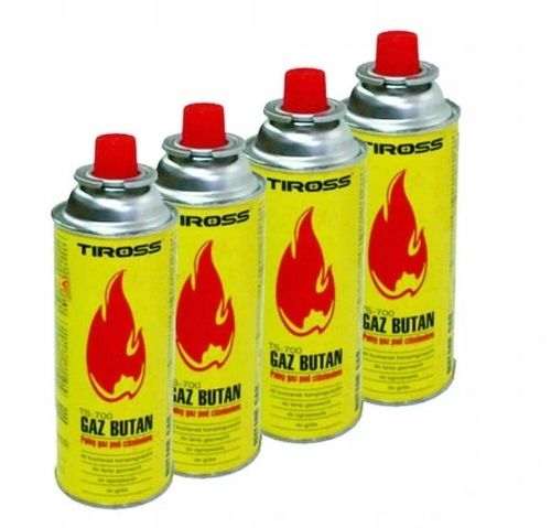 KUCHENKA TURYSTYCZNA GAZOWA Z PRZENOŚNĄ WALIZKĄ + 4x KARTUSZ Z GAZEM PIKNIK na Arena.pl