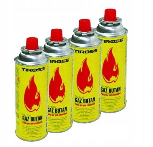 KUCHENKA TURYSTYCZNA GAZOWA Z PRZENOŚNĄ WALIZKĄ + 4x KARTUSZ Z GAZEM PIKNIK zdjęcie 8