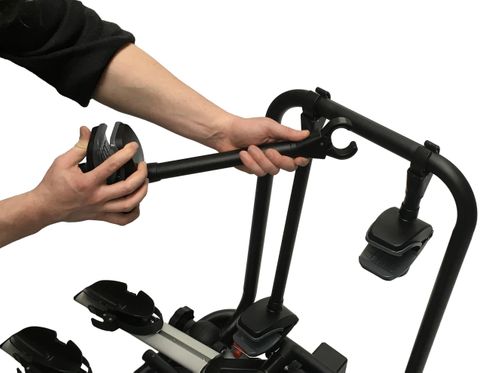 Platforma na hak Aguri Active Bike bagażnik na 2 rowery na Arena.pl