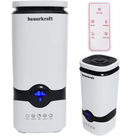 Nawilżacz powietrza filtr odkamieniający pilot timer Bauerkraft