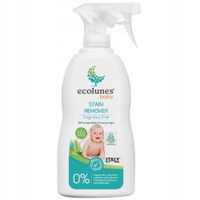 ECOLUNES HIPOALERGICZNY ODPLAMIACZ DO UBRANEK BEZZAPACHOWY 300 ML