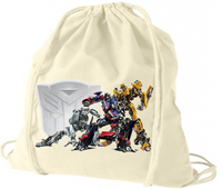 Worek Sportowy - Plecak - Transformers