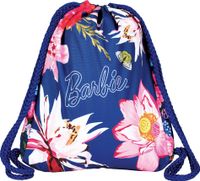 worek na obuwie barbie botanical kwiaty