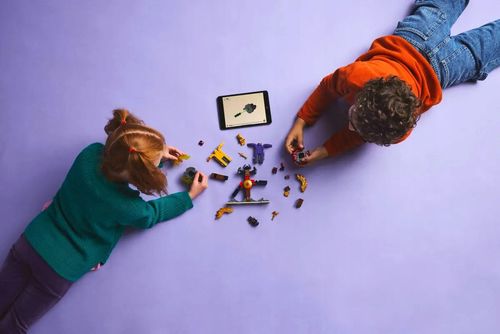 71826 - lego ninjago - smocze spinjitzu — zestaw bitewny na Arena.pl