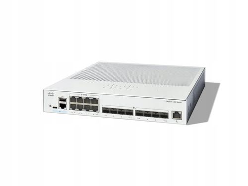 Switch Cisco Catalyst 1300 C1300-16XTS na Arena.pl