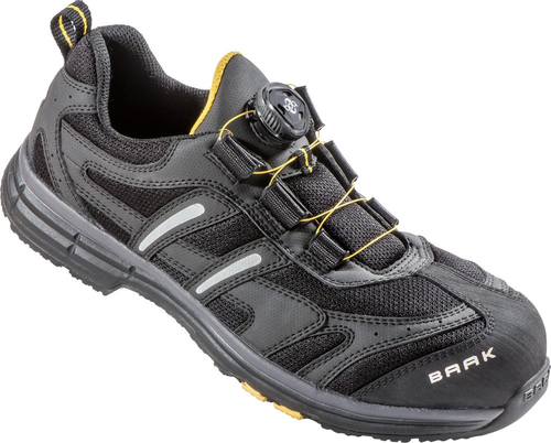 Niskie buty Captain John S1P, SRC, ESD, rozmiar 45 na Arena.pl