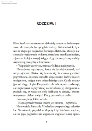 Morderstwo w zimowy dzień na Arena.pl