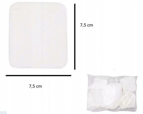 PŁATKI WACIKI KOSMETYCZNE BAWEŁNIANE 500g Prima Derma na Arena.pl