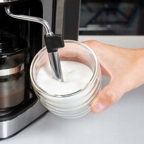 Ekspres do Kawy Kolbowy Ciśnieniowy First Austria – Wysoka Jakość! na Arena.pl