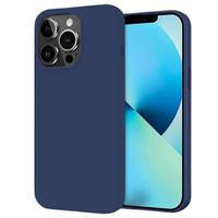 beline etui candy iphone 15 pro 6,1granatowy/navy
