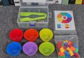 KX6260 Misie edukacyjne nauka liczenia montessori