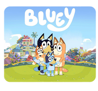 Podkładka pod myszkę Bluey
