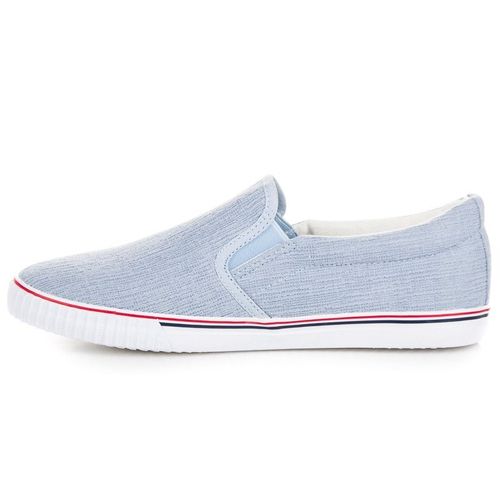 MATERIAŁOWE SLIPONY Rozmiar - 41 na Arena.pl