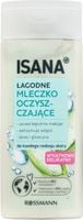 ISANA MLECZKO DO TWARZY ŁAGODNE OCZYSZCZAJĄCE 200 ML