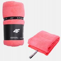 RĘCZNIK SPORTOWY 4F SZYBKOSCHNĄCY TRENINGOWY PLAŻOWY 80X130 SS24