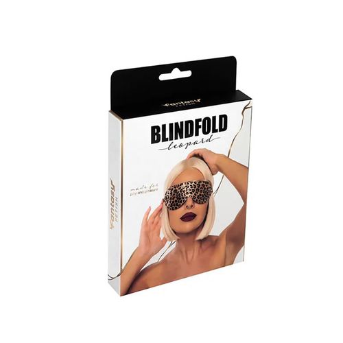 leopard blindfold na Arena.pl