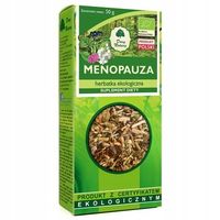 Herbatka Menopauza EKO 50g DARY NATURY