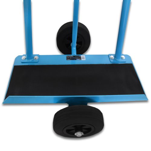 Wózek platformowy do przewozu płyt drzwi okien 300kg na Arena.pl