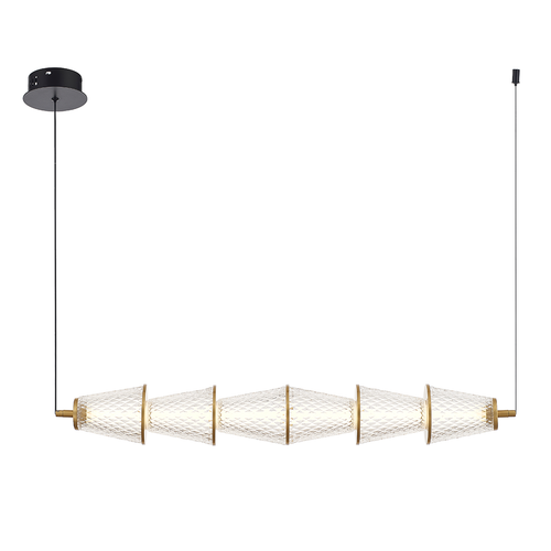 Lampa wisząca SANSA 11W LED na Arena.pl