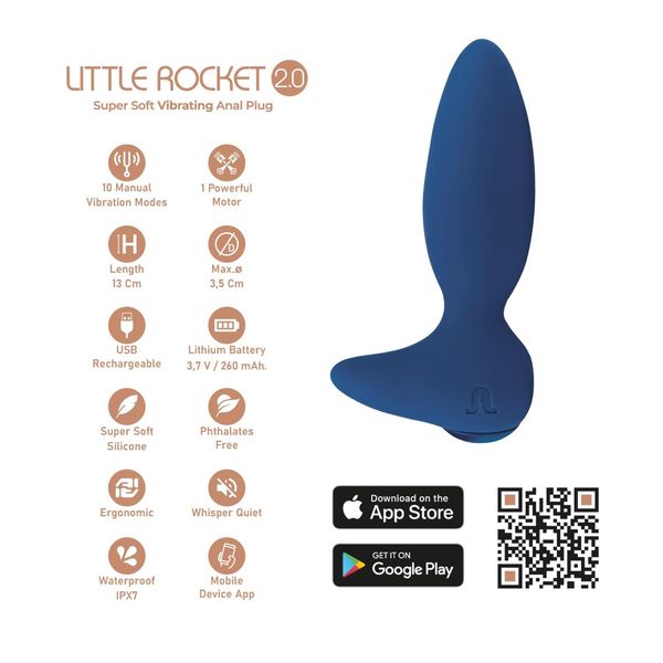 Little Rocket Ii + App zdjęcie 7