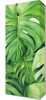 Obraz 20x50cm Tajemnice Liści