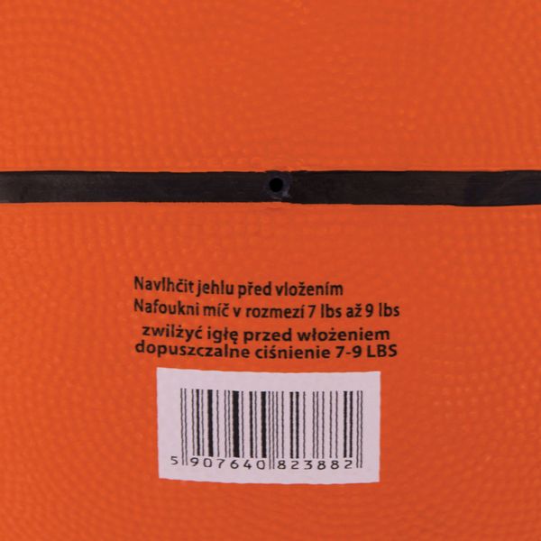 Spokey CROSS - Pika do koszykowki; r.7 zdjęcie 5