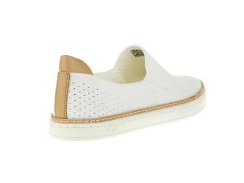 UGG SAMMY White 1016756-WHT - 41 na Arena.pl