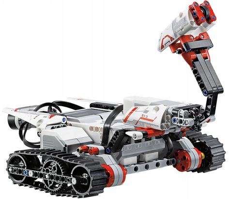 LEGO MINDSTORMS Robot EV3 31313 na Arena.pl