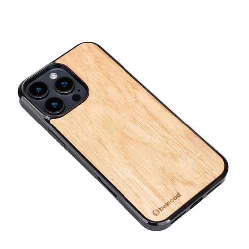 drewniane etui bewood do iphone 16 pro max dąb na Arena.pl