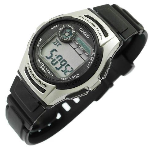 Zegarek Męski CASIO ILLUMINATOR W-213 na Arena.pl