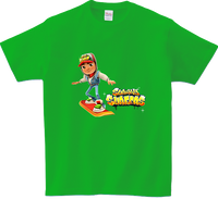 Koszulka T-shirt Subway Surfers