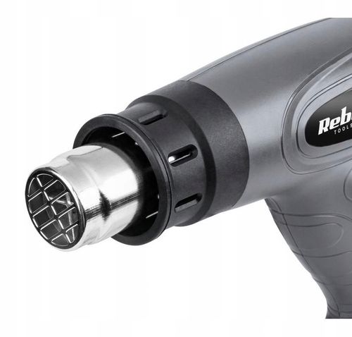 Opalarka na gorące powietrze 2000W reg temperatury na Arena.pl