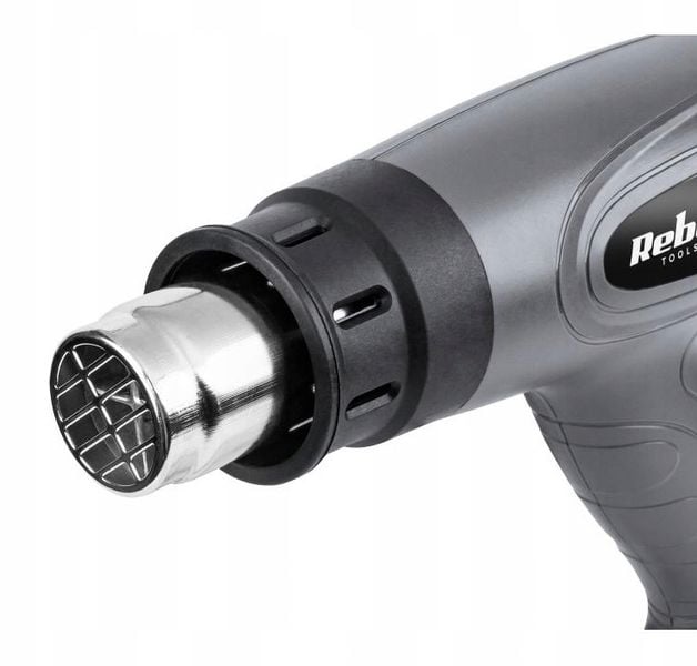 Opalarka na gorące powietrze 2000W reg temperatury zdjęcie 4