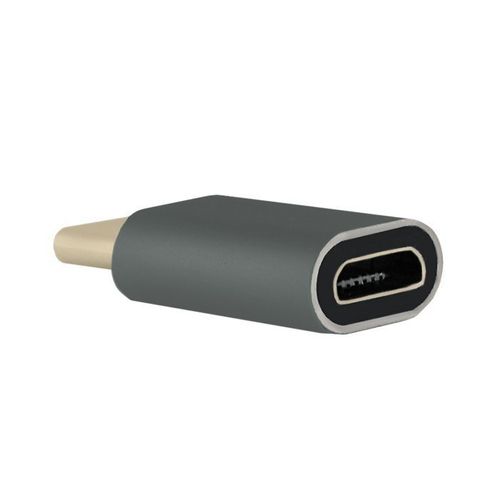 Qoltec Adapter USB 3.1 Typ C męski | Micro USB 2.0 B żeński na Arena.pl