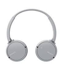 Sony MDR-ZX220BTH szare na Arena.pl