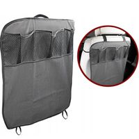 Osłona na tył fotela samochodowego ochraniacz tyłu