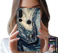 ETUI DO HUAWEI P20 PRO - KAMIENNE ELEGANCKIE WZORY OBUDOWA CASE