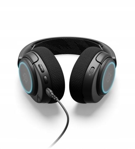 SŁUCHAWKI GAMINGOWE STEELSERIES Arctis Nova 3 na Arena.pl
