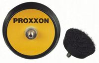 Adapter 50mm Proxxon 29098 + Tarcza polerska P50/100/200/400 12szt.
