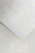 papier ozdobny marmur złoty (50) 5241